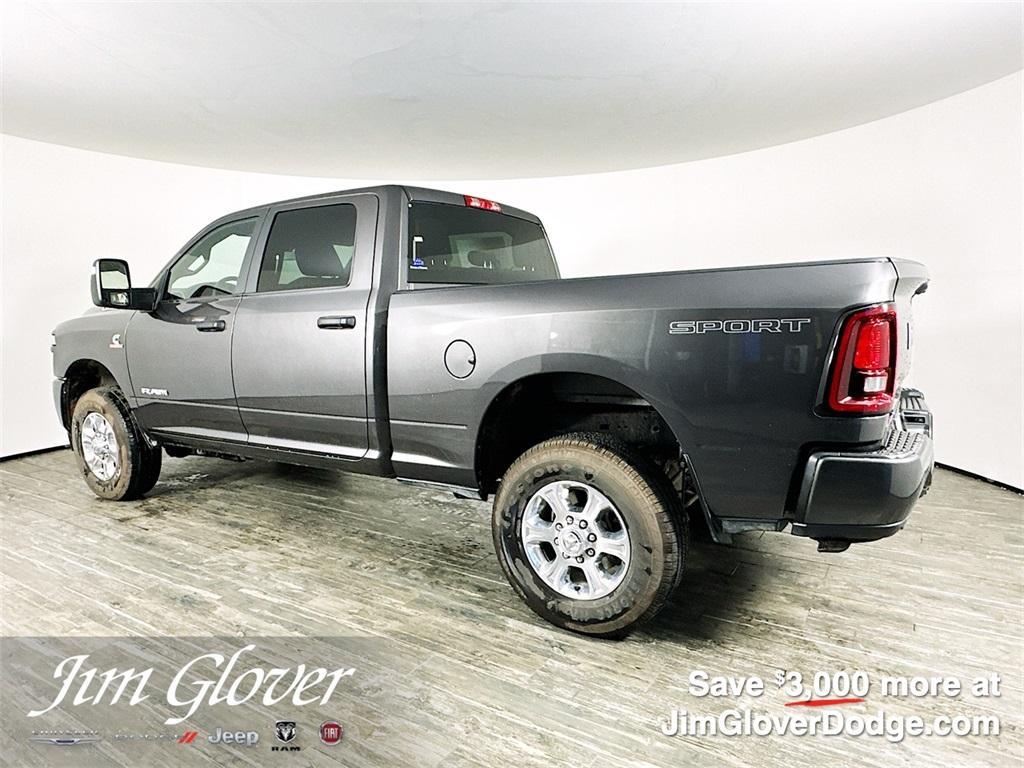 new 2026 Ram 2500 car, priced at $68,757