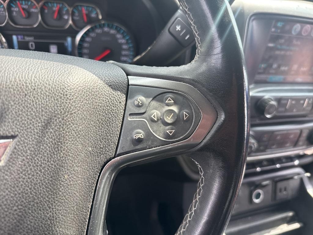 used 2018 Chevrolet Silverado 1500 car, priced at $35,317