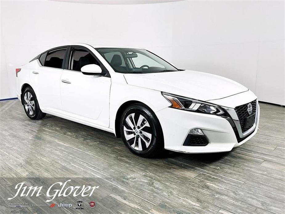 used 2020 Nissan Altima car, priced at $16,880