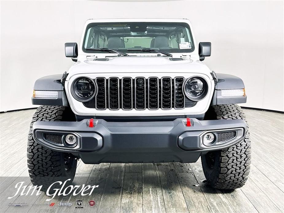 new 2024 Jeep Wrangler car, priced at $65,760