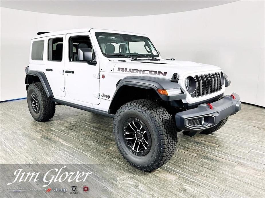 new 2024 Jeep Wrangler car, priced at $65,760