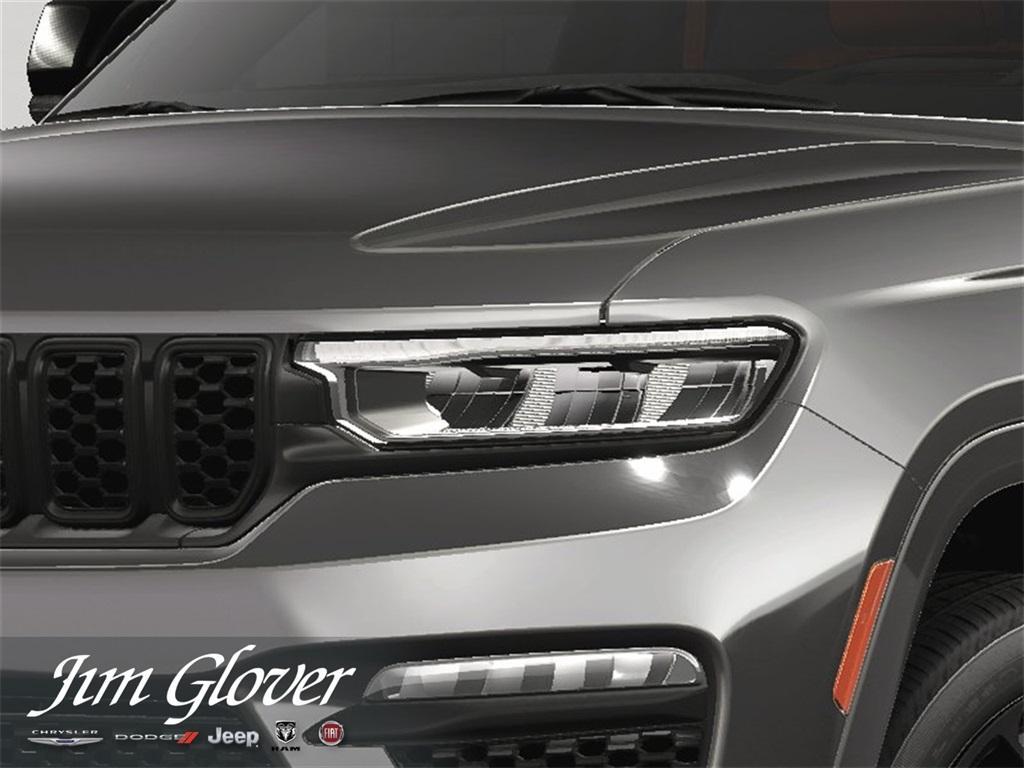 new 2025 Jeep Grand Cherokee car, priced at $62,445