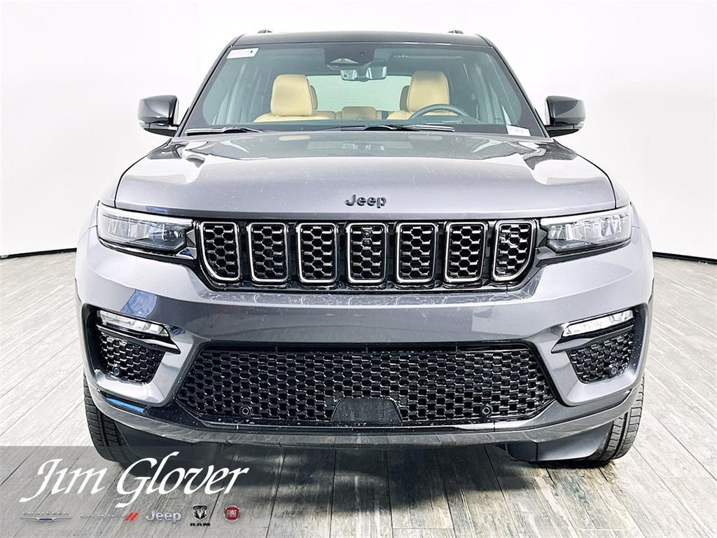 new 2025 Jeep Grand Cherokee car, priced at $60,523