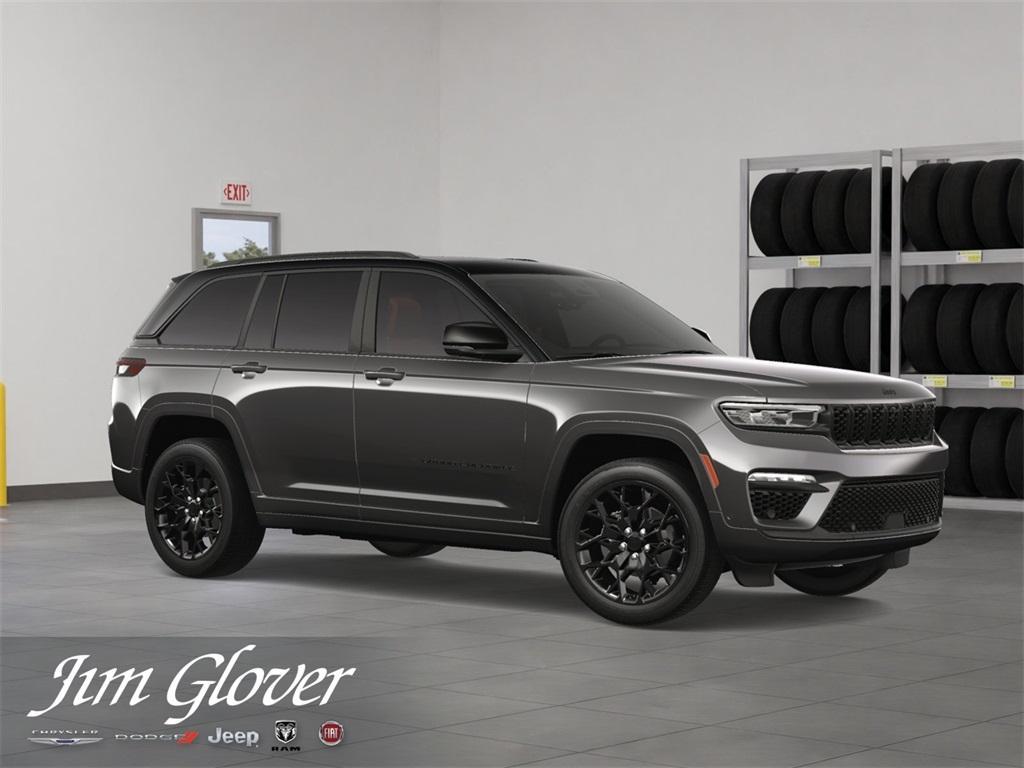new 2025 Jeep Grand Cherokee car, priced at $62,445