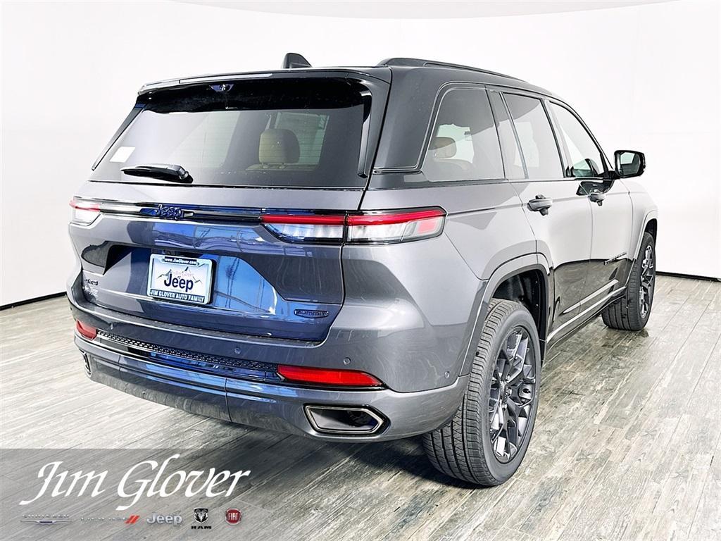 new 2025 Jeep Grand Cherokee car, priced at $60,523