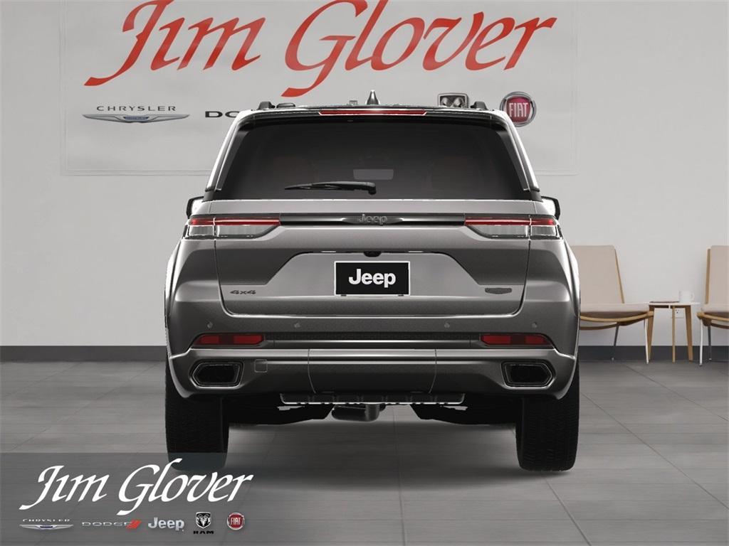 new 2025 Jeep Grand Cherokee car, priced at $62,445