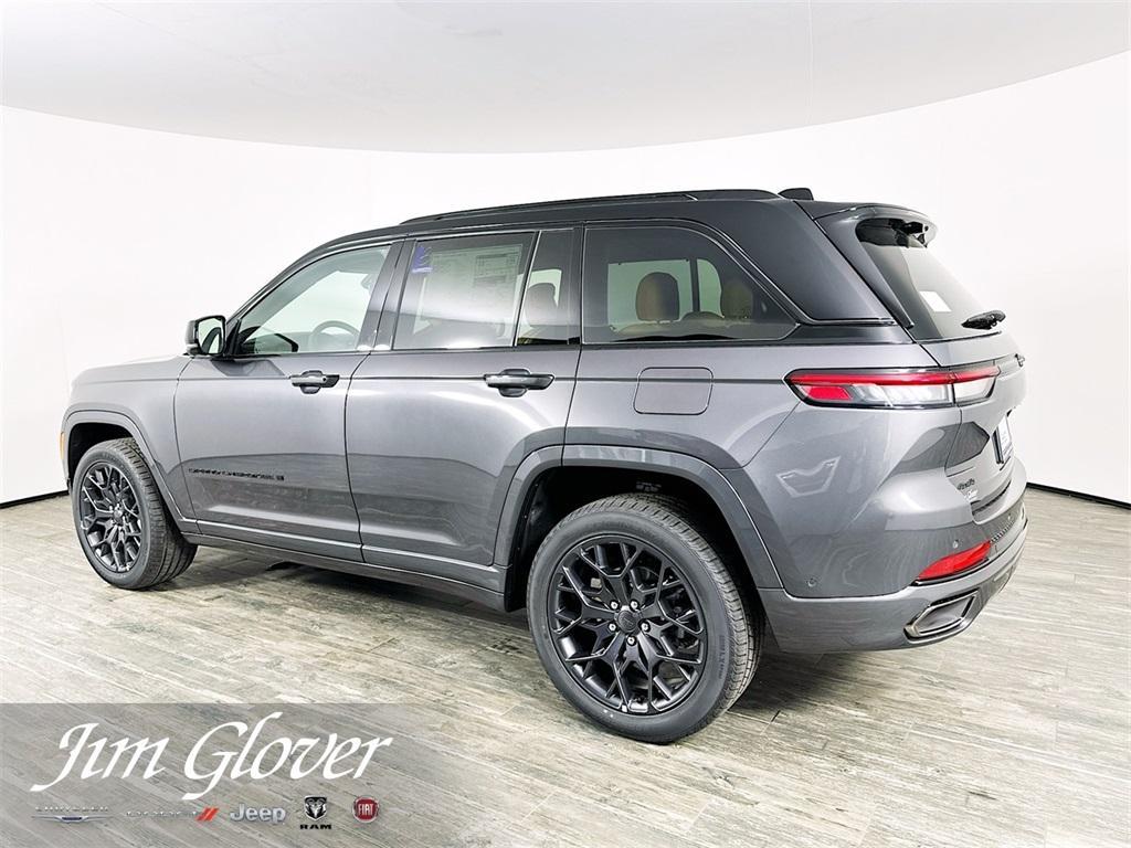new 2025 Jeep Grand Cherokee car, priced at $60,523