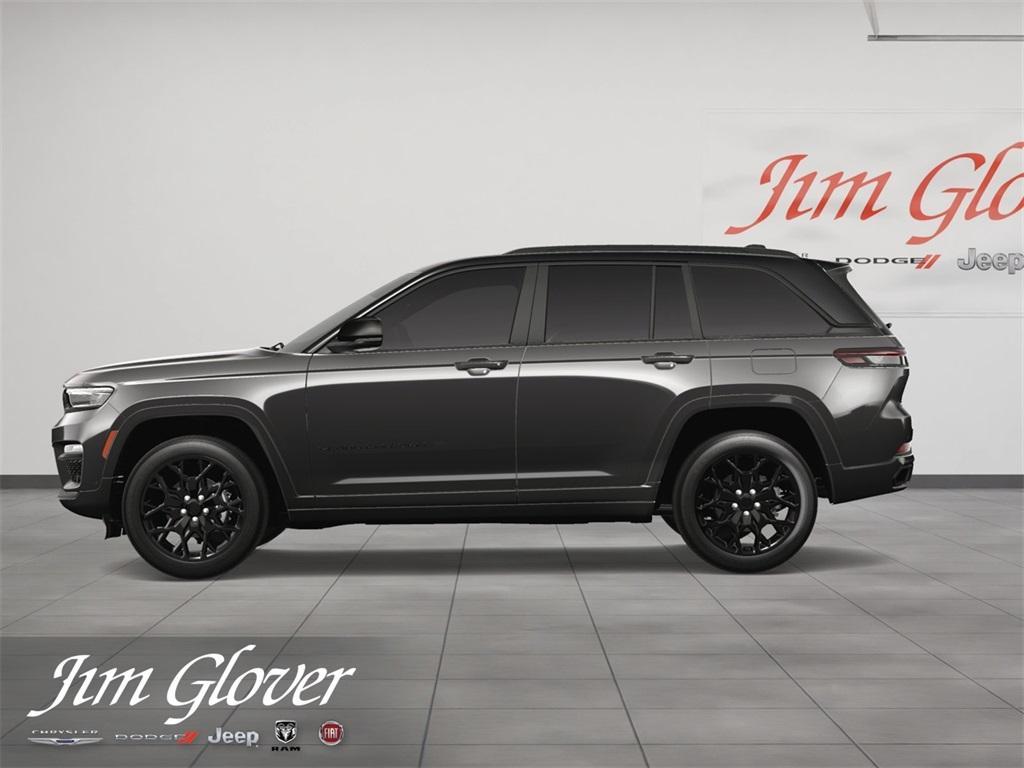 new 2025 Jeep Grand Cherokee car, priced at $62,445