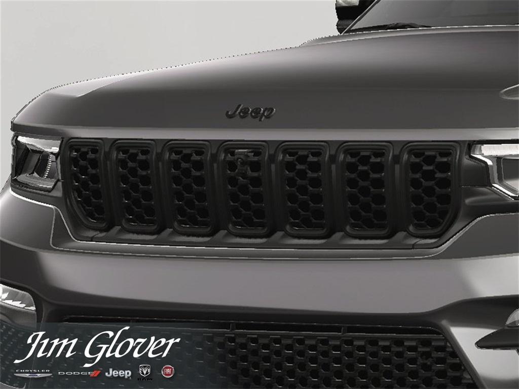 new 2025 Jeep Grand Cherokee car, priced at $62,445