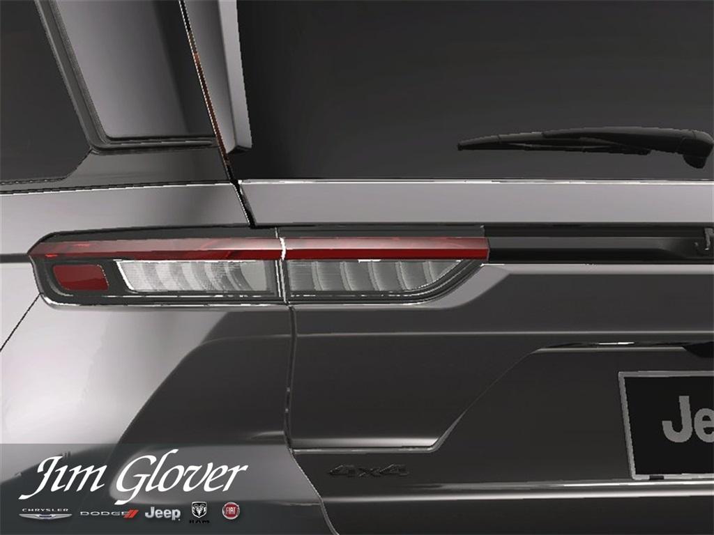 new 2025 Jeep Grand Cherokee car, priced at $62,445