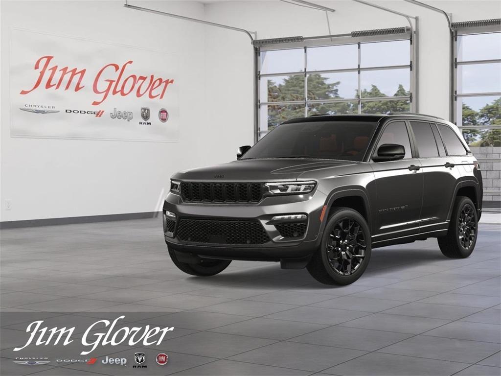 new 2025 Jeep Grand Cherokee car, priced at $62,445