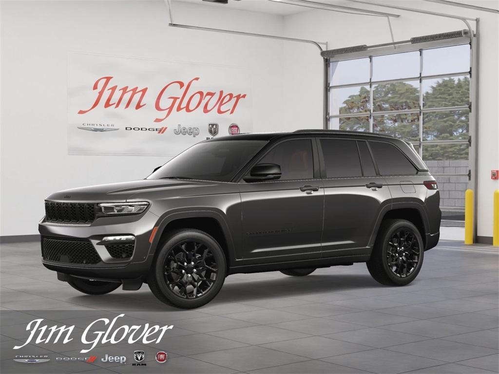 new 2025 Jeep Grand Cherokee car, priced at $62,445