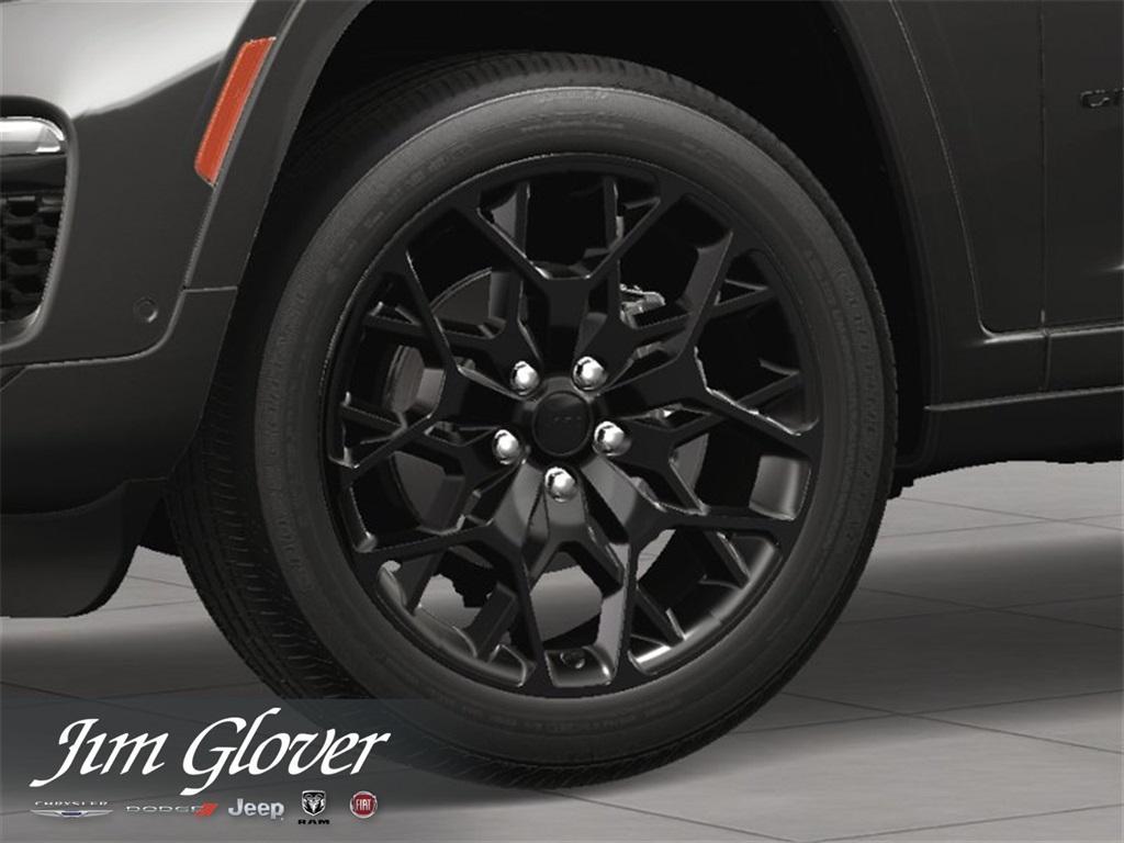 new 2025 Jeep Grand Cherokee car, priced at $62,445