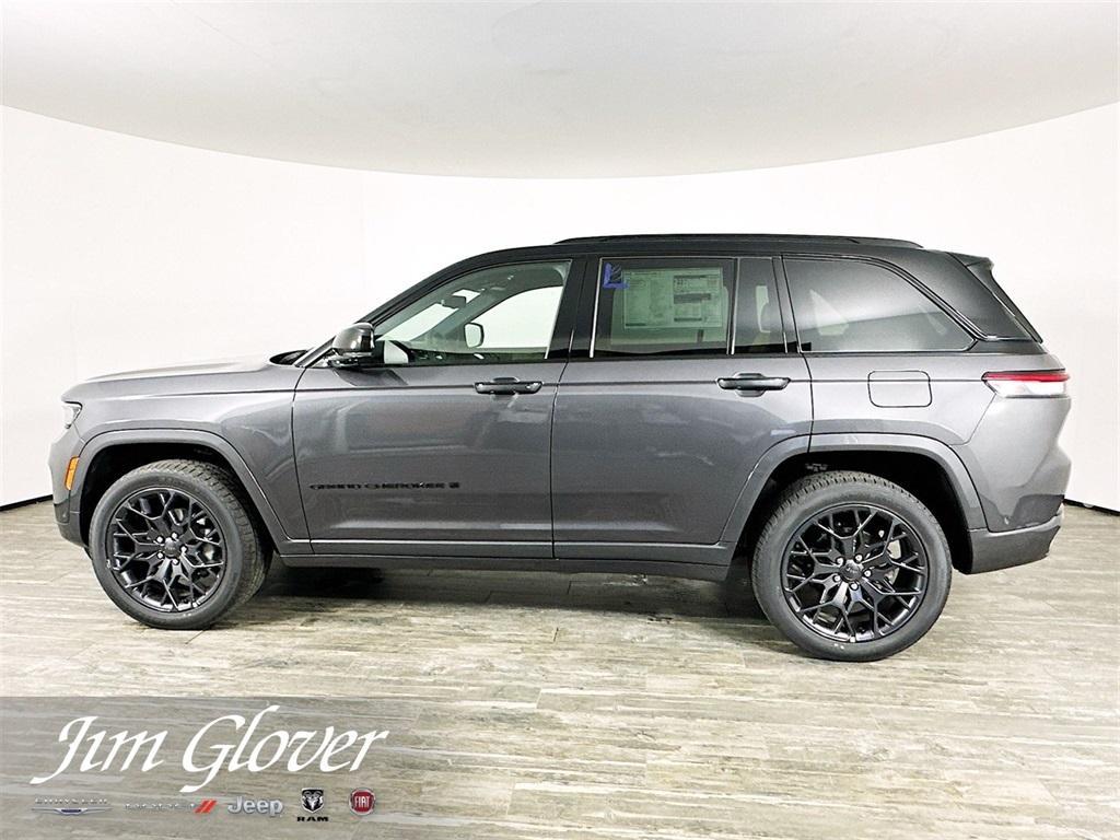 new 2025 Jeep Grand Cherokee car, priced at $60,523