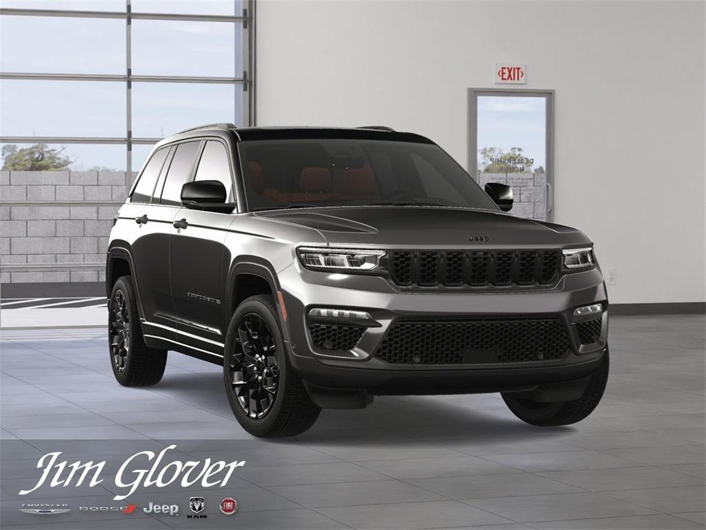 new 2025 Jeep Grand Cherokee car, priced at $62,445