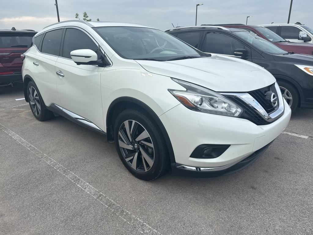 used 2017 Nissan Murano car, priced at $20,099