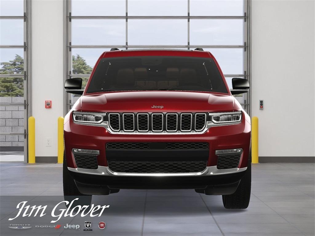 new 2025 Jeep Grand Cherokee L car, priced at $48,379