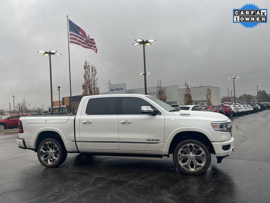 used 2020 Ram 1500 car, priced at $44,960