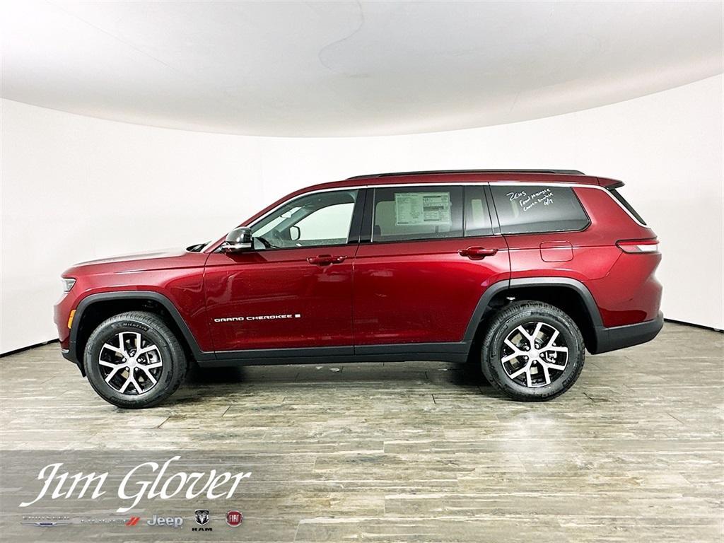 new 2025 Jeep Grand Cherokee L car, priced at $45,790