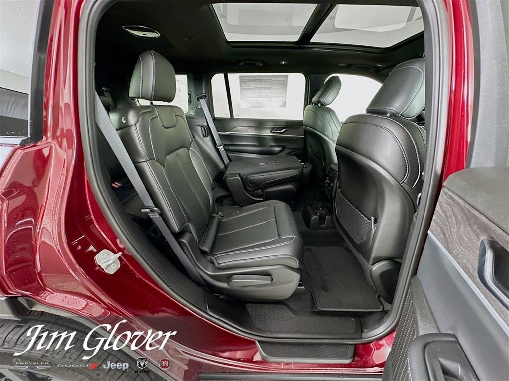 new 2025 Jeep Grand Cherokee L car, priced at $45,790