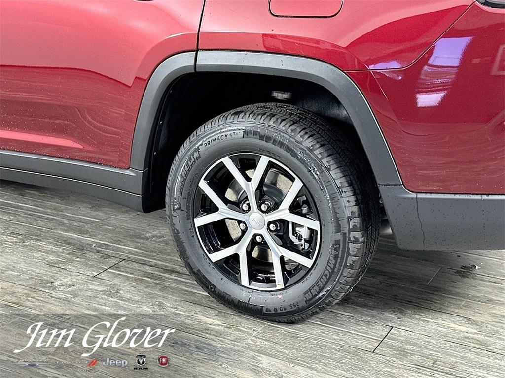new 2025 Jeep Grand Cherokee L car, priced at $45,790