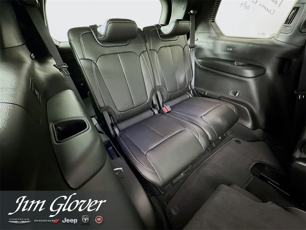 new 2025 Jeep Grand Cherokee L car, priced at $45,790
