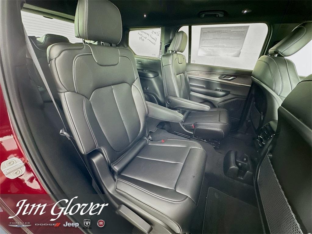 new 2025 Jeep Grand Cherokee L car, priced at $45,790