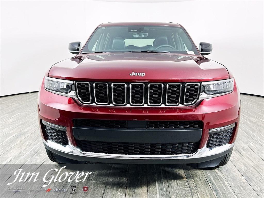 new 2025 Jeep Grand Cherokee L car, priced at $45,790