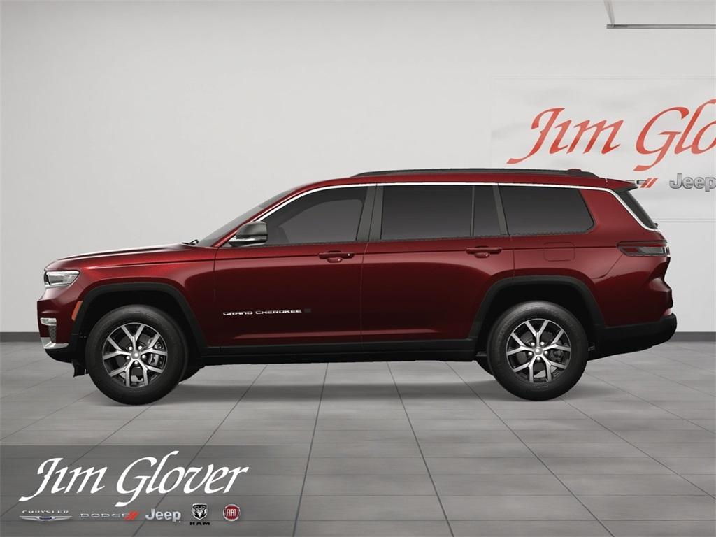 new 2025 Jeep Grand Cherokee L car, priced at $46,790