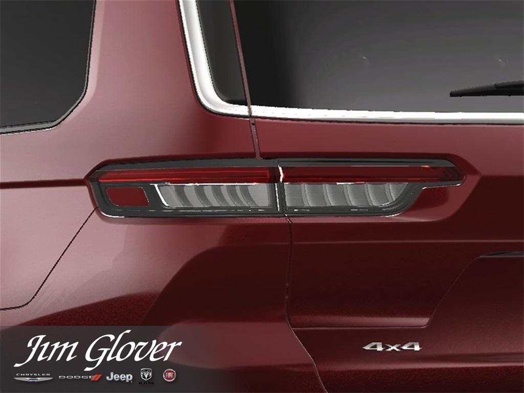 new 2025 Jeep Grand Cherokee L car, priced at $46,790