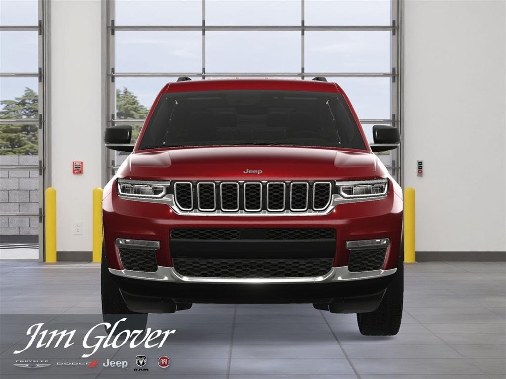 new 2025 Jeep Grand Cherokee L car, priced at $46,790