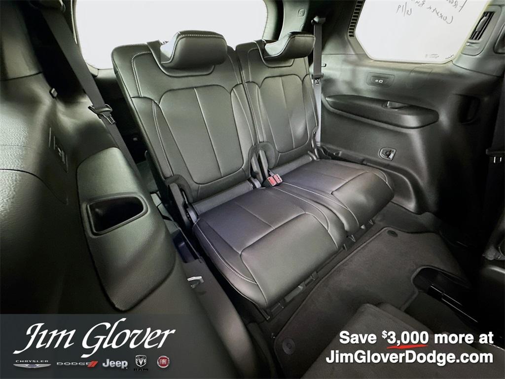 new 2025 Jeep Grand Cherokee L car, priced at $43,946
