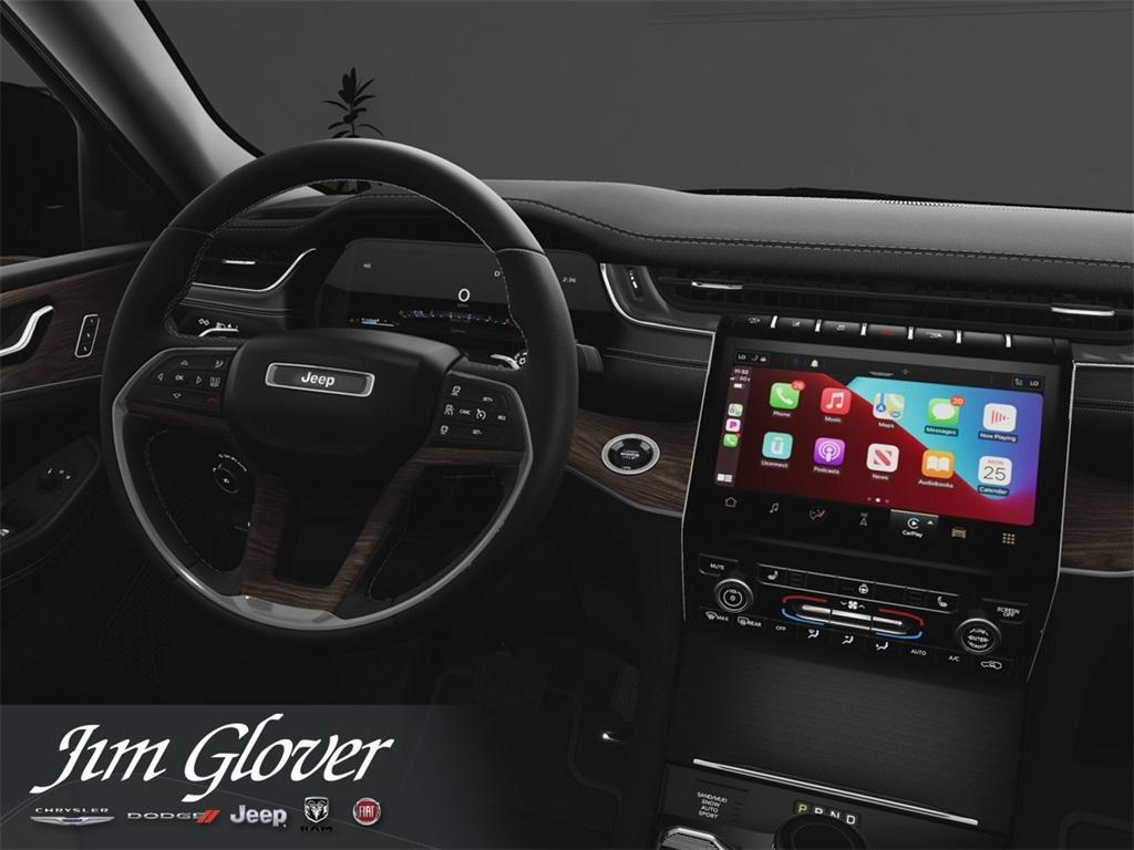 new 2025 Jeep Grand Cherokee L car, priced at $46,790