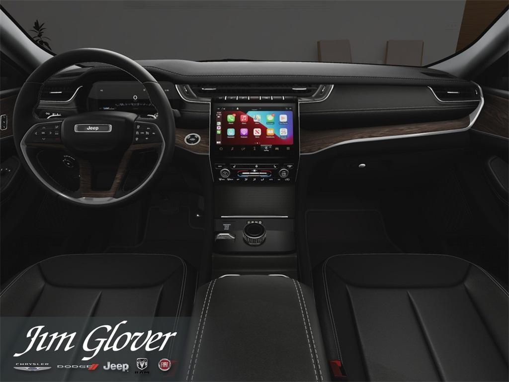 new 2025 Jeep Grand Cherokee L car, priced at $46,790