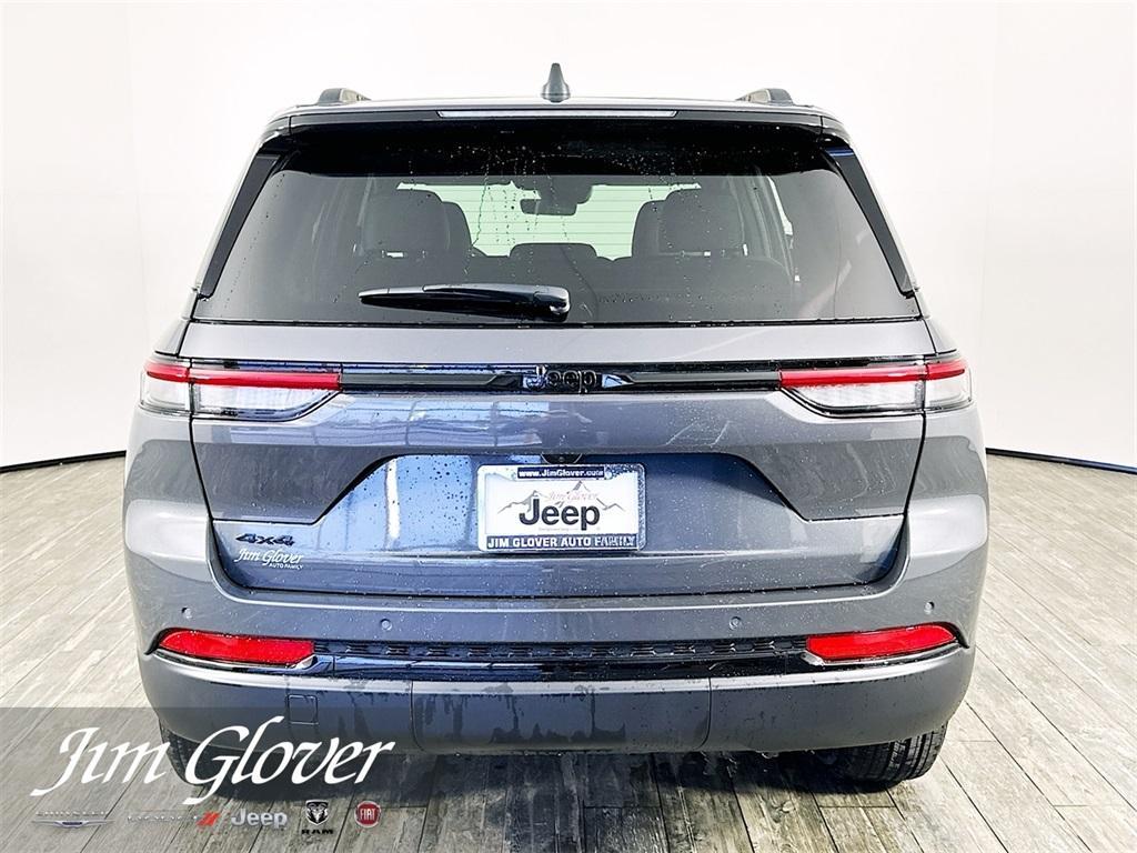 new 2025 Jeep Grand Cherokee car, priced at $41,291