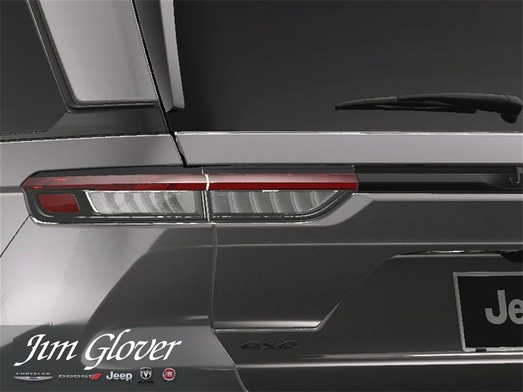 new 2025 Jeep Grand Cherokee car, priced at $41,474