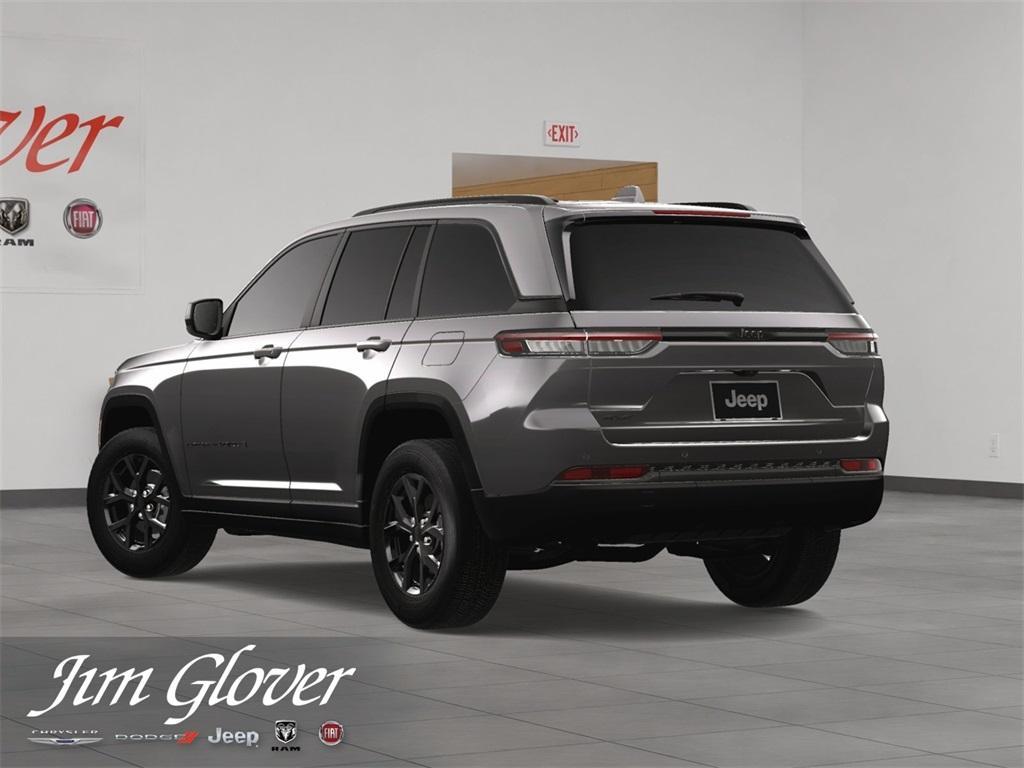 new 2025 Jeep Grand Cherokee car, priced at $41,474