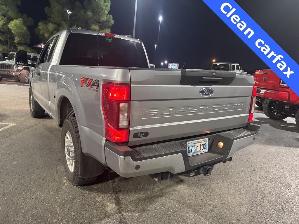 used 2020 Ford F-250 car, priced at $22,319