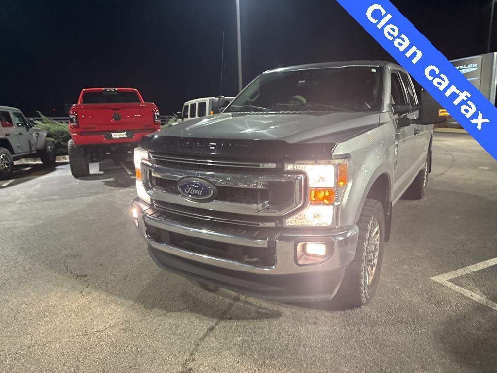 used 2020 Ford F-250 car, priced at $22,319