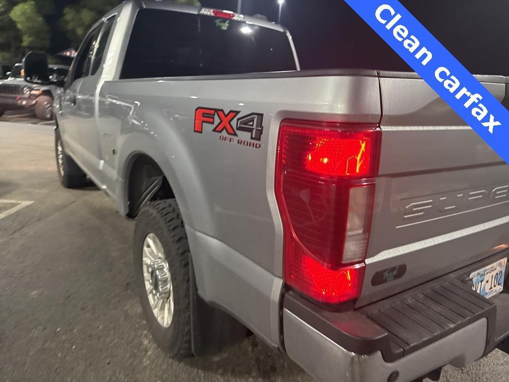 used 2020 Ford F-250 car, priced at $22,319