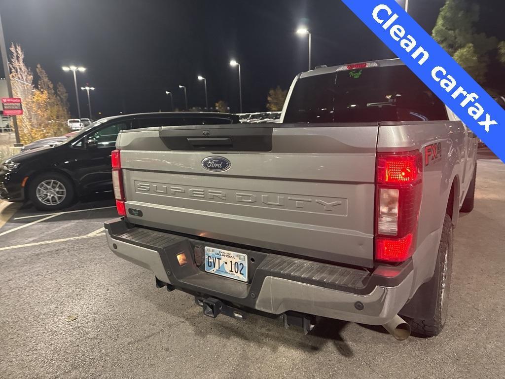 used 2020 Ford F-250 car, priced at $22,319