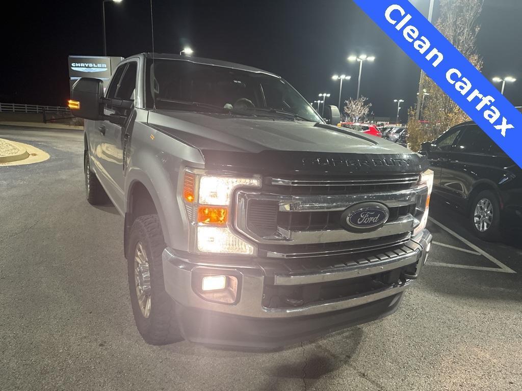 used 2020 Ford F-250 car, priced at $22,319