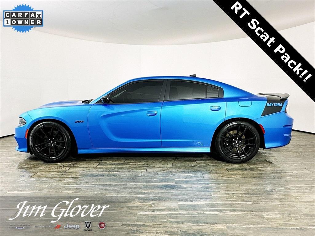 used 2023 Dodge Charger car, priced at $50,318