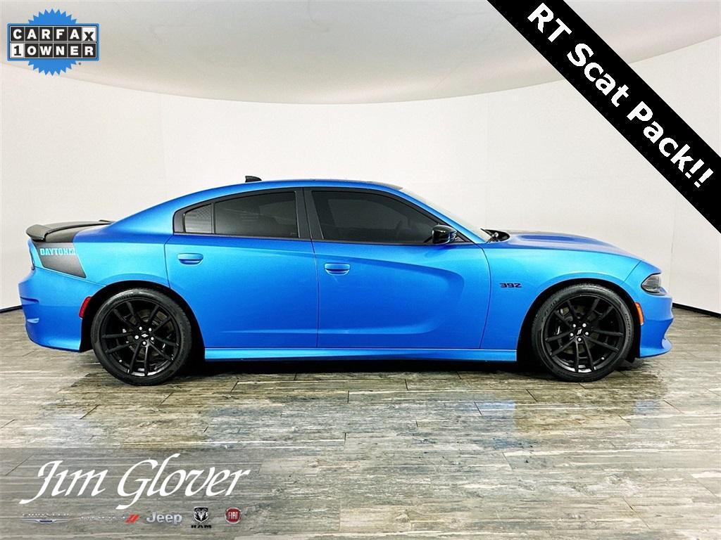 used 2023 Dodge Charger car, priced at $50,318