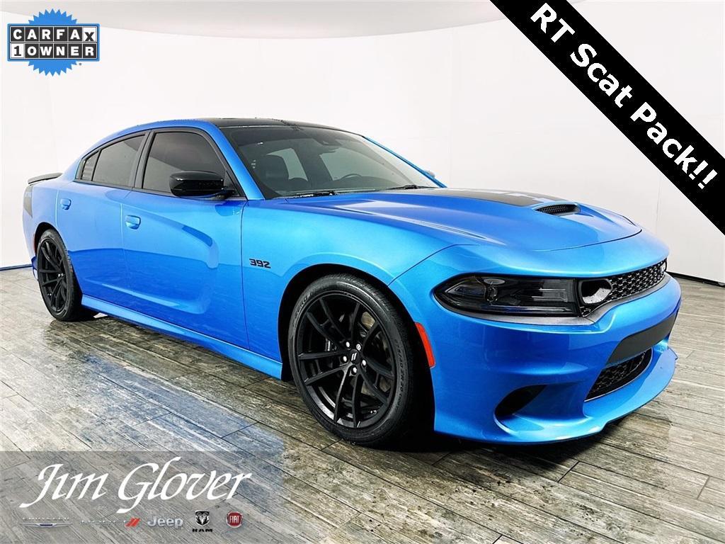 used 2023 Dodge Charger car, priced at $50,318