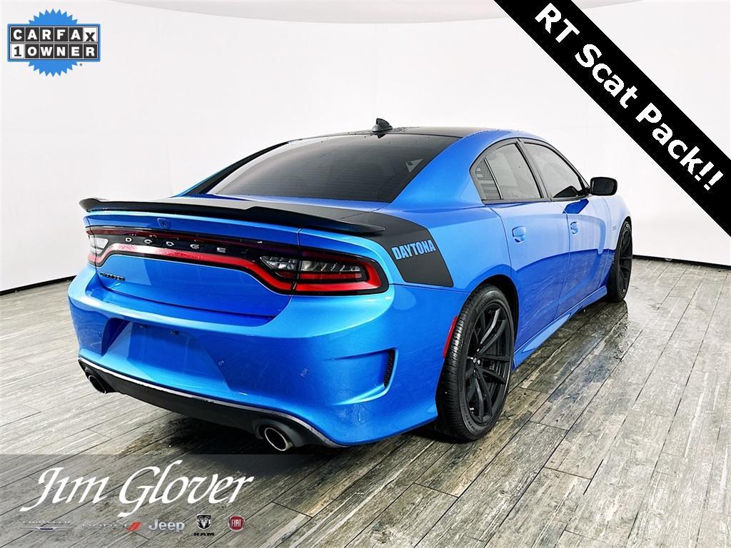 used 2023 Dodge Charger car, priced at $50,318