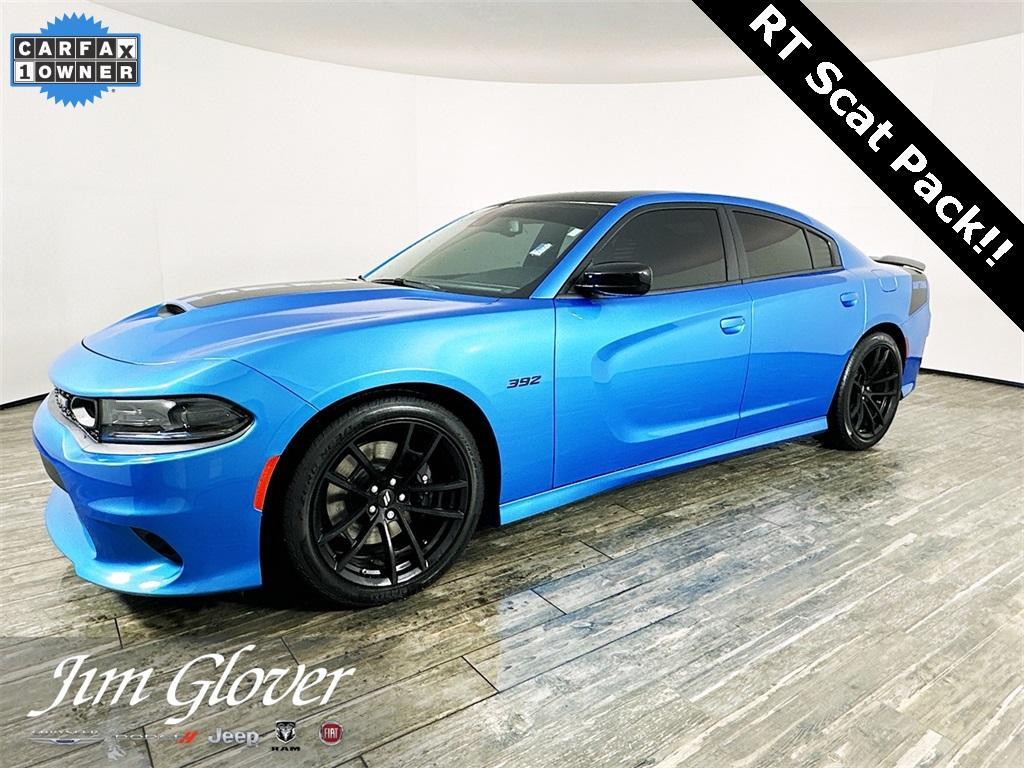 used 2023 Dodge Charger car, priced at $50,318