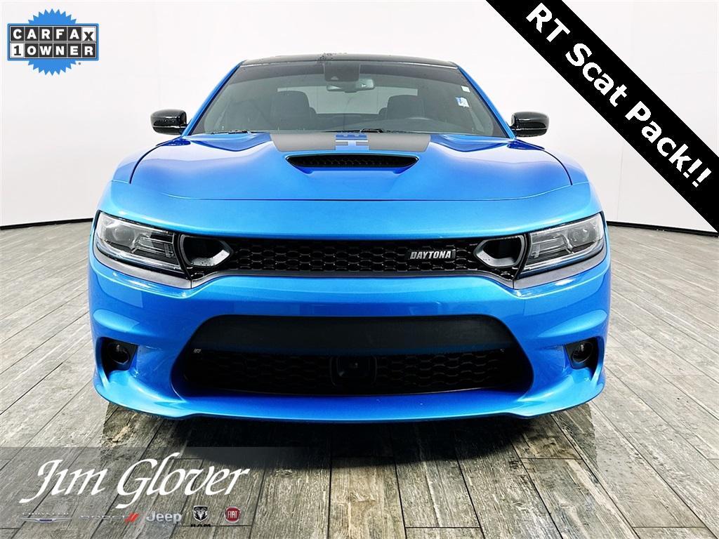 used 2023 Dodge Charger car, priced at $50,318