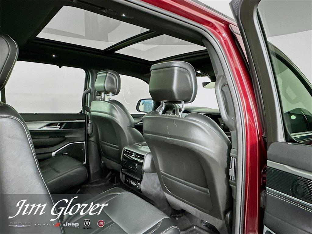 used 2023 Jeep Wagoneer car, priced at $49,779