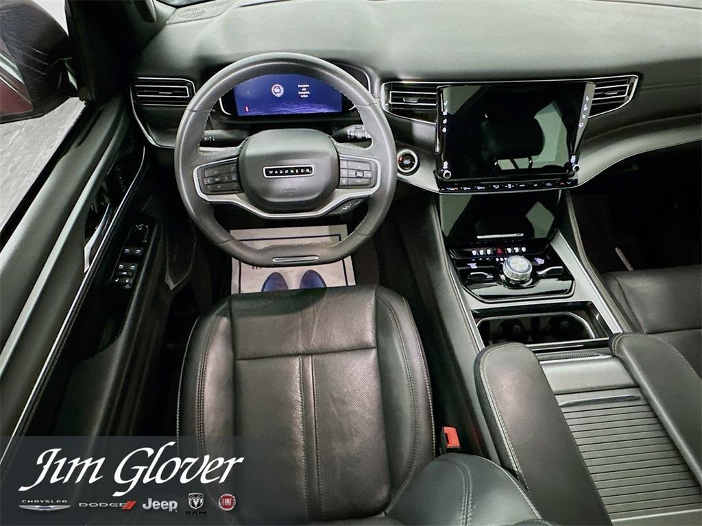 used 2023 Jeep Wagoneer car, priced at $49,779